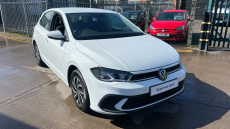 Volkswagen Polo 1.0 TSI Life 5dr Petrol Hatchback